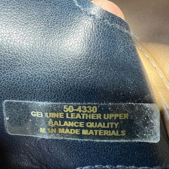 BELLA ~ VITA Women’s Leather Suede Platform Wedge Open Toe Sandal Blue Size 10 - Picture 13 of 13